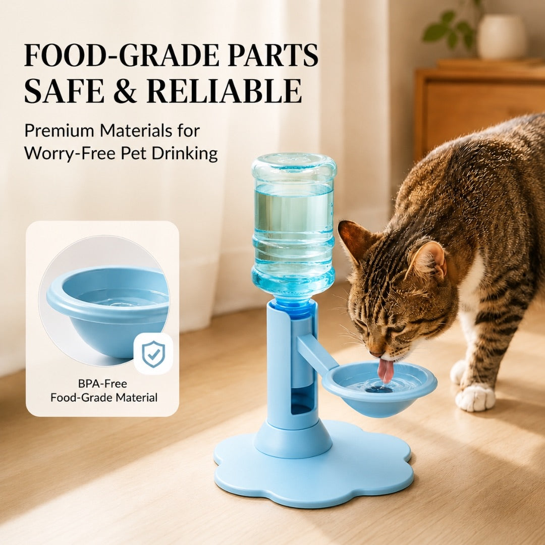 Nekko Pets Spring Water Dispenser