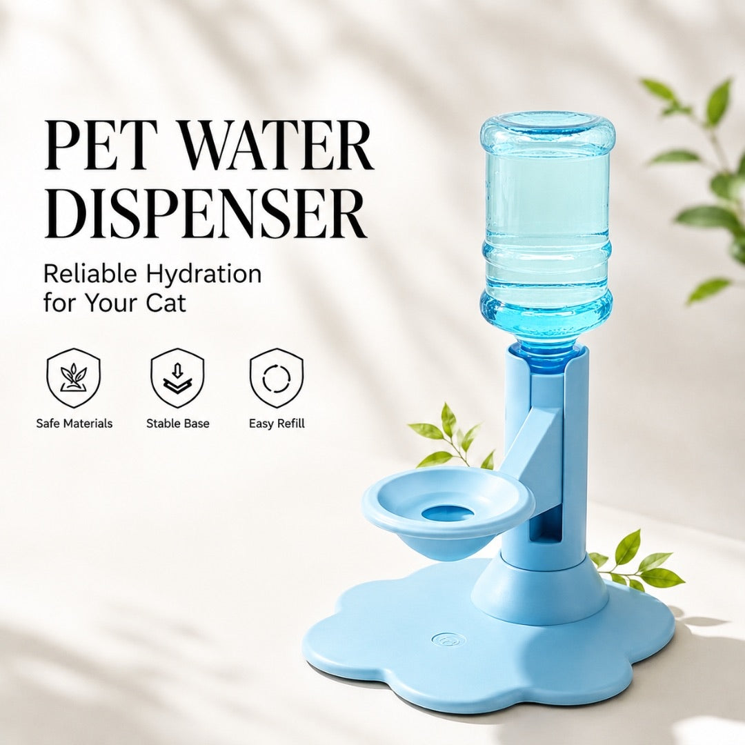 Nekko Pets Spring Water Dispenser