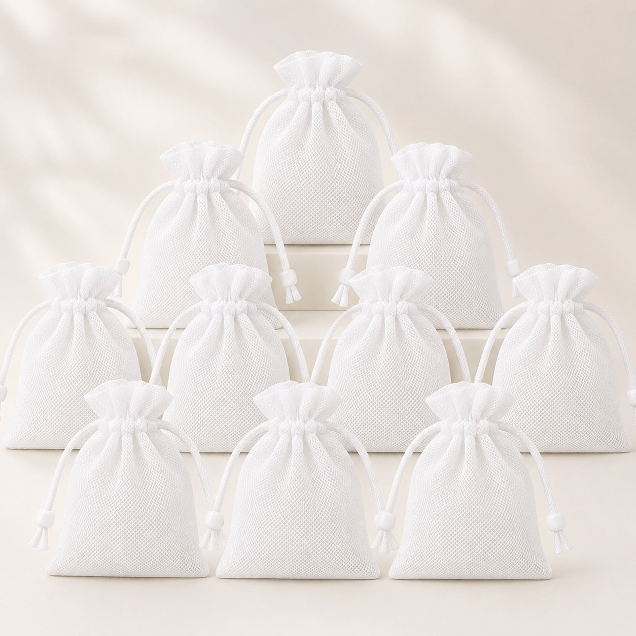 Replacement Mesh Bags – 10 Pack
